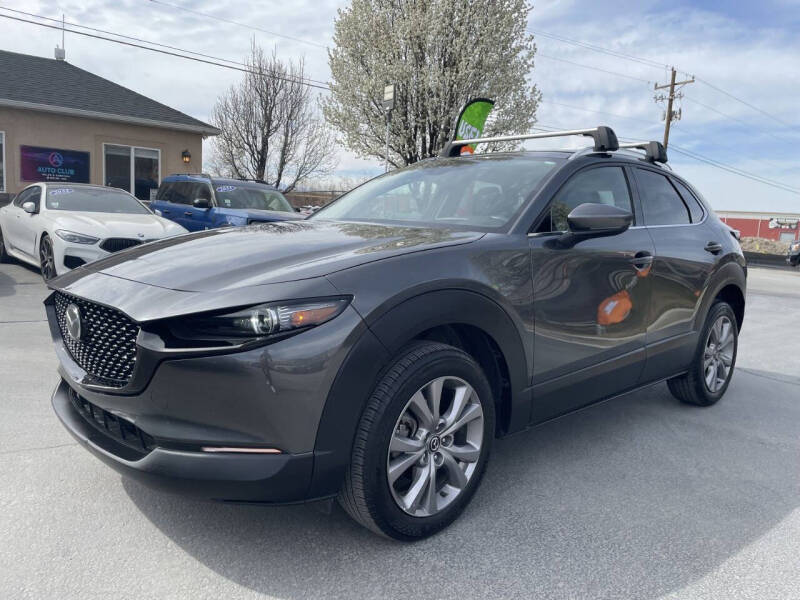 2021 Mazda CX-30 Premium