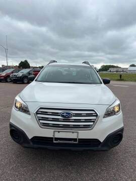 2016 Subaru Outback for sale at Broadway Auto Sales in South Sioux City NE