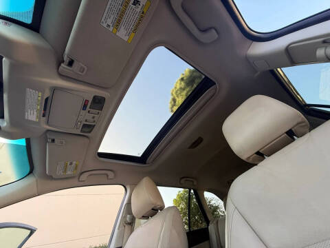 2017 Subaru Outback 3.6R Limited