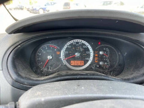 2008 Nissan Quest 3.5 SE