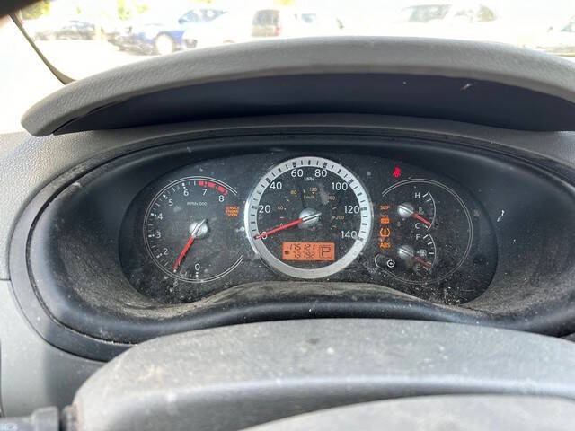 2008 Nissan Quest 3.5 SE