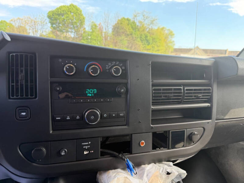 2013 Chevrolet Express 2500
