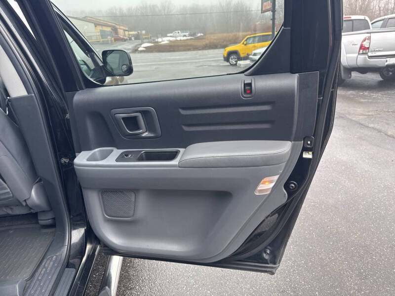 2007 Honda Ridgeline RTL