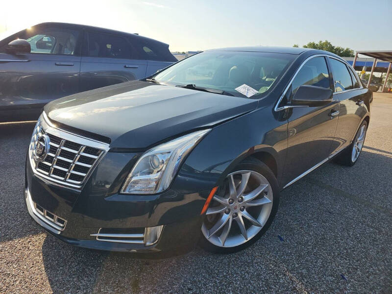 2013 Cadillac XTS Premium Collection