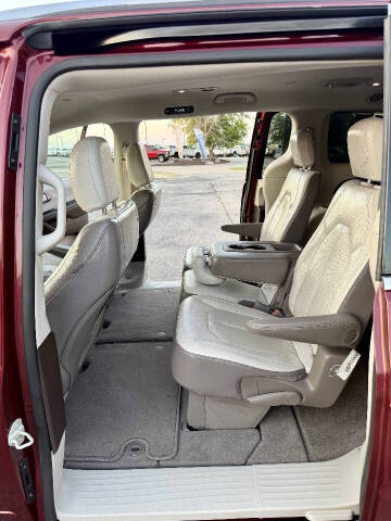 2019 Chrysler Pacifica Touring L