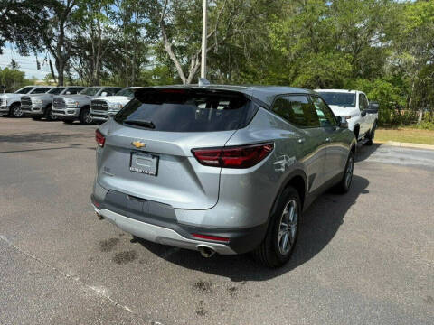 2025 Chevrolet Blazer LT