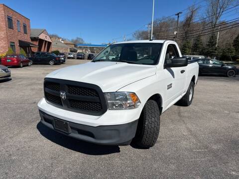 2014 RAM 1500 for sale at KINGSTON AUTO SALES in Wakefield RI