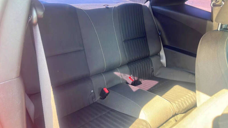 2013 Chevrolet Camaro LS