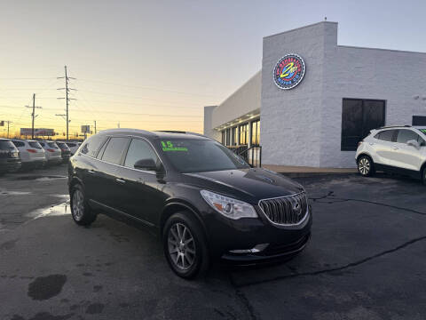 2015 Buick Enclave Leather