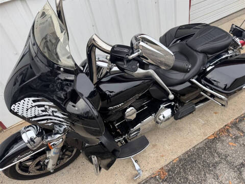 2014 Harley-Davidson FLHTK -