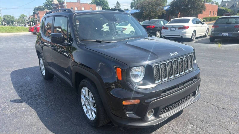 2020 Jeep Renegade Latitude