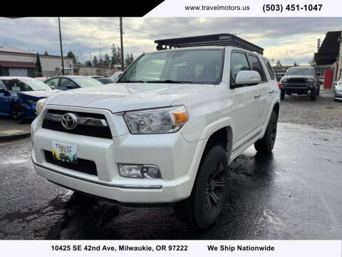 2012 Toyota 4Runner