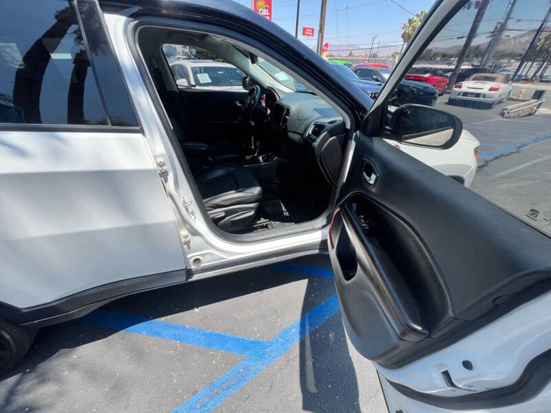 2019 Jeep Compass Trailhawk
