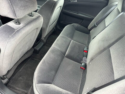 2013 Chevrolet Impala LS Fleet