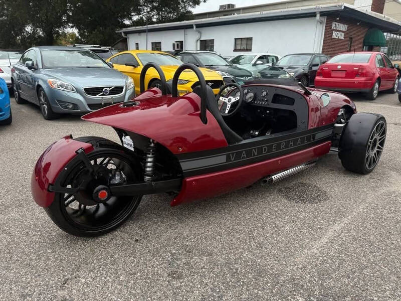 2018 Vanderhall Motor Work Venice