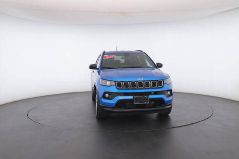 2023 Jeep Compass Latitude Lux