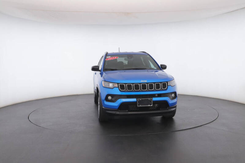 2023 Jeep Compass Latitude Lux