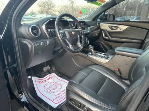 2020 Chevrolet Blazer LT