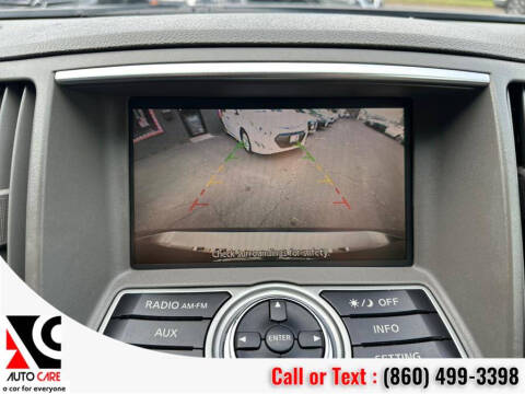 2012 Infiniti G37 Sedan