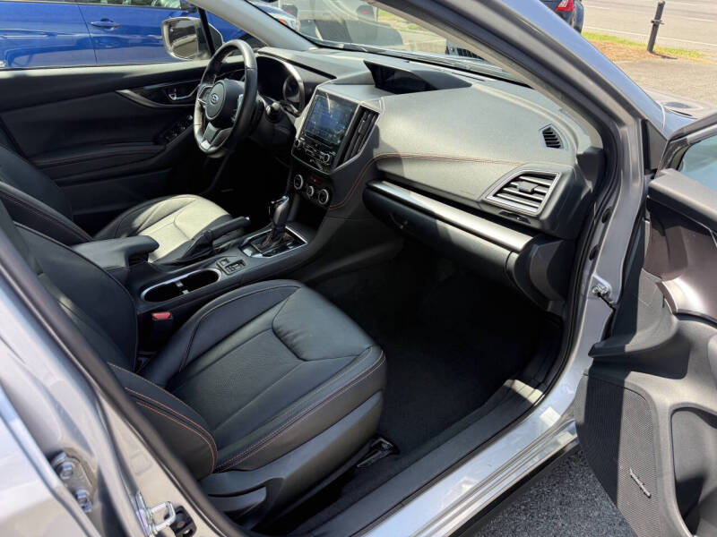 2018 Subaru Crosstrek 2.0i Limited