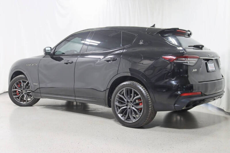 2021 Maserati Levante S GranSport