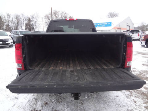 2013 GMC Sierra 1500 SLE