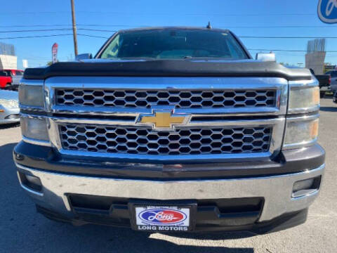 2015 Chevrolet Silverado 1500