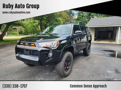 2023 Toyota 4Runner for sale at Ruby Auto Group in Hudson OH