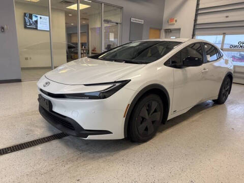 2026 Toyota Prius LE