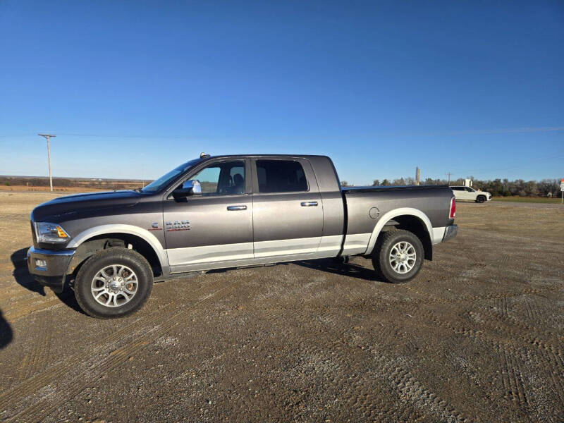 2014 RAM 3500 Laramie