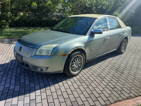 2008 Mercury Sable