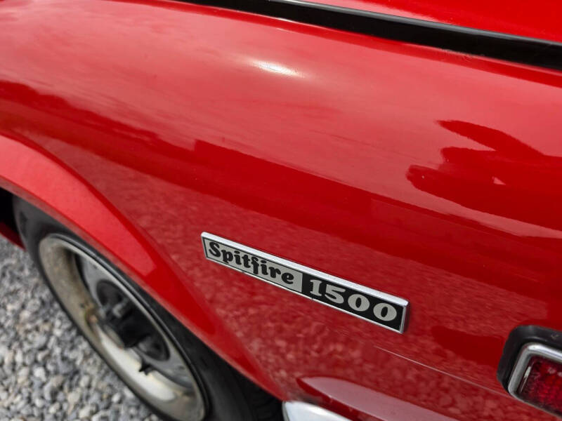 1974 Triumph Spitfire