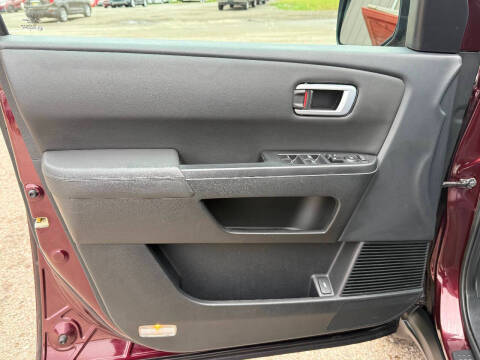 2014 Honda Pilot EX-L