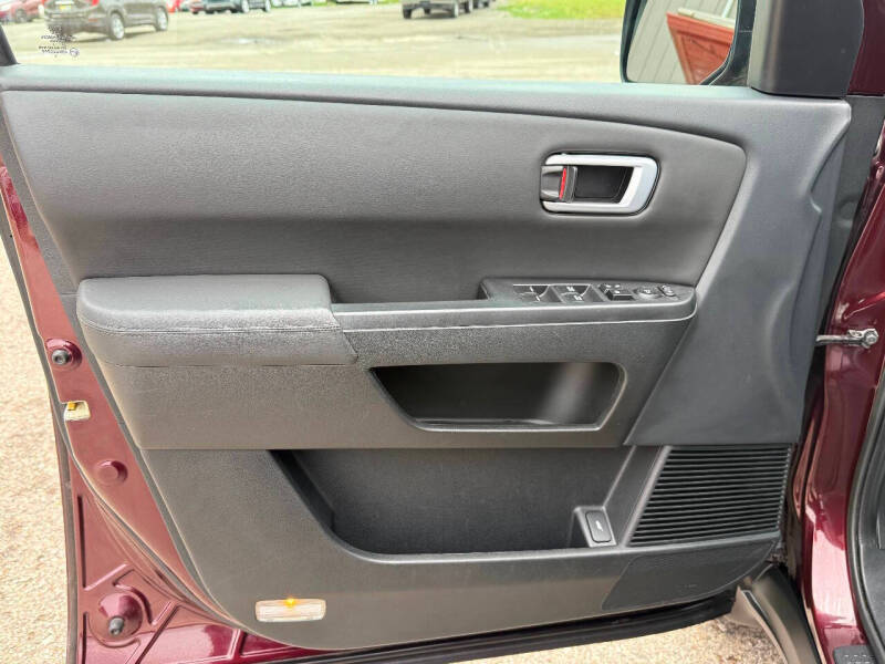 2014 Honda Pilot EX-L