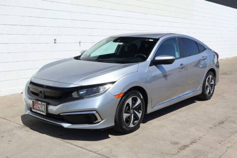 2020 Honda Civic LX