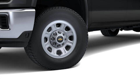 2026 Chevrolet Silverado 3500HD
