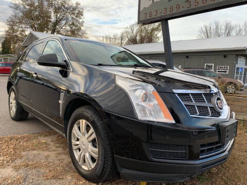 2012 Cadillac SRX Luxury Collection