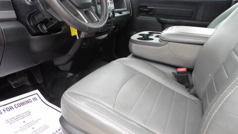 2016 RAM 2500 Tradesman