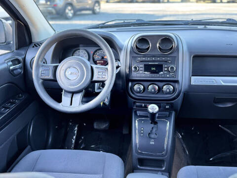 2016 Jeep Compass Sport