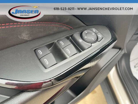2026 Chevrolet Trax RS