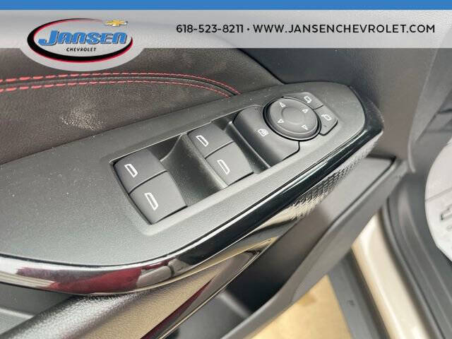 2026 Chevrolet Trax RS