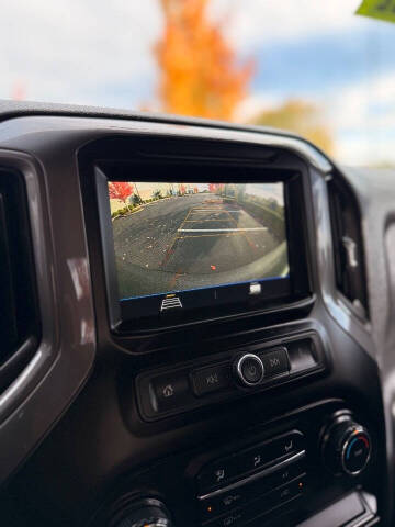 2019 Chevrolet Silverado 1500 Custom