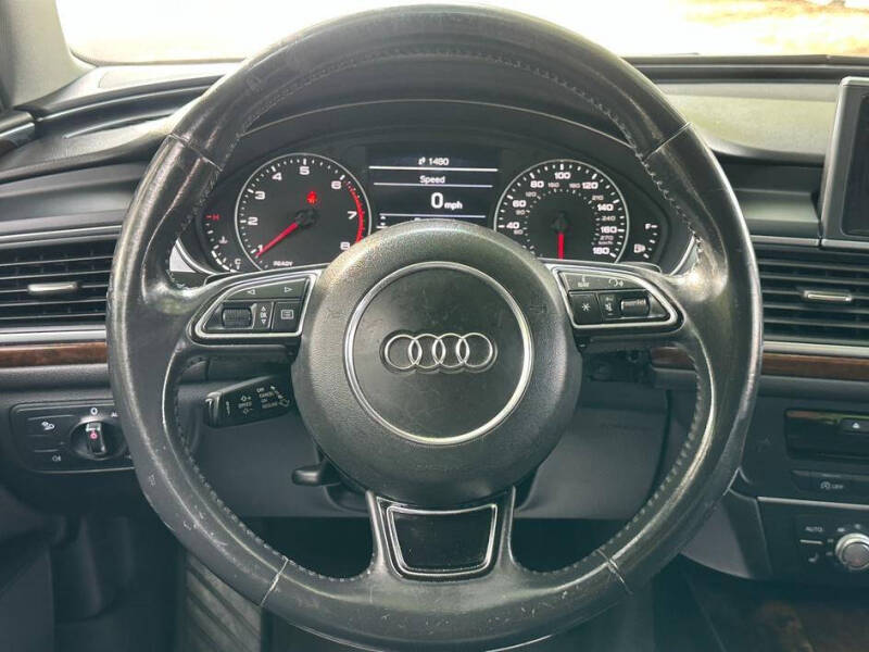2017 Audi A6 2.0T Premium