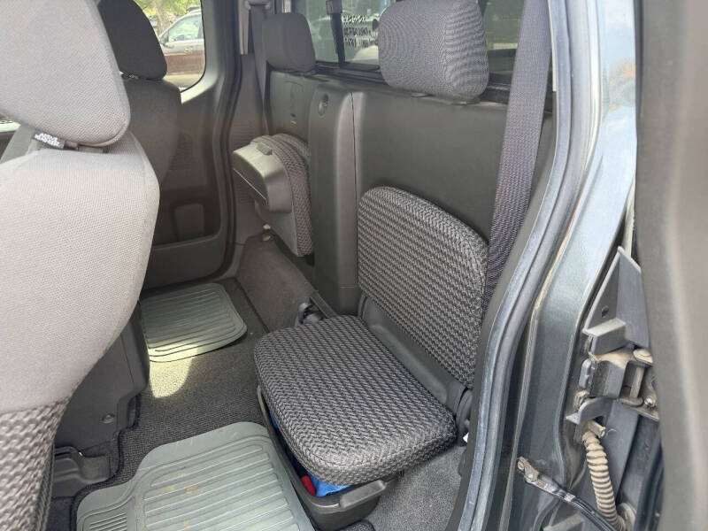 2006 Nissan Frontier SE