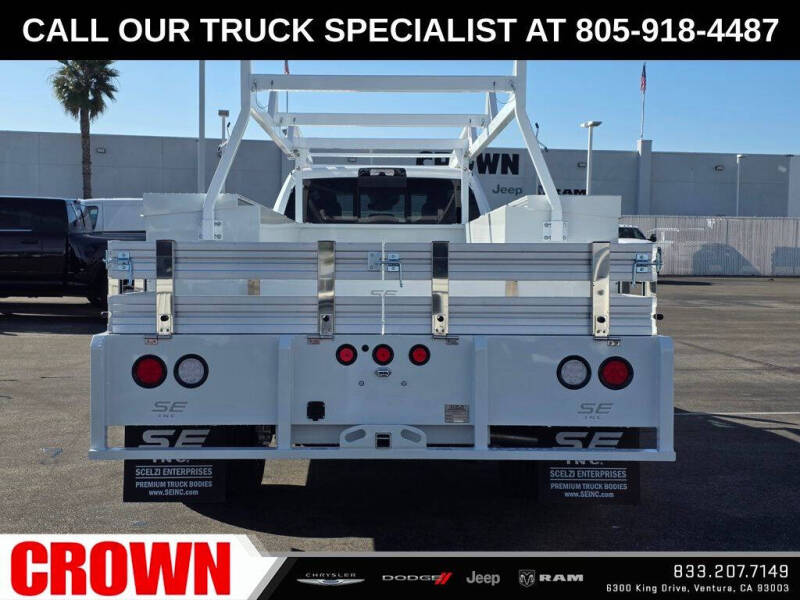 2026 RAM 5500