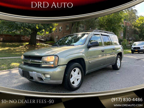 2003 Chevrolet TrailBlazer for sale at DRD Auto in Brooklyn NY