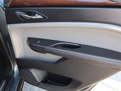 2011 Cadillac SRX Turbo Premium Collection