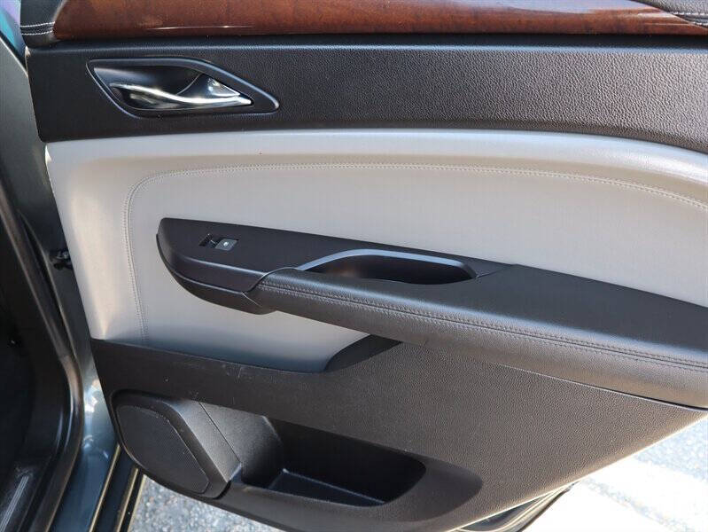 2011 Cadillac SRX Turbo Premium Collection