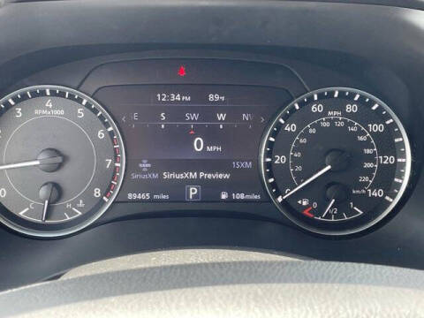 2022 Nissan Armada SL