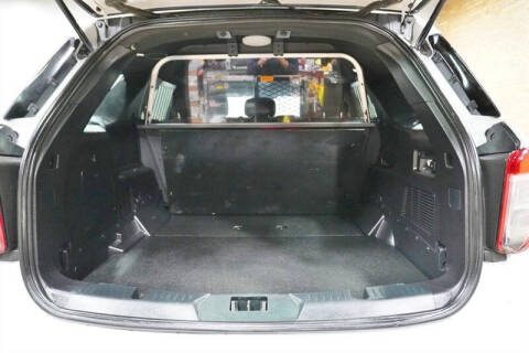 2021 Ford Explorer Police Interceptor Utility